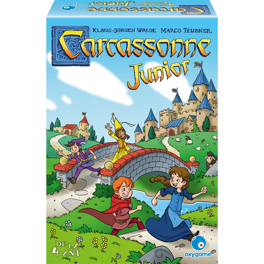 Imagine Carcassonne Junior