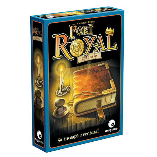 Imagine PORT ROYAL extensia 2: SA INCEAPA AVENTURA