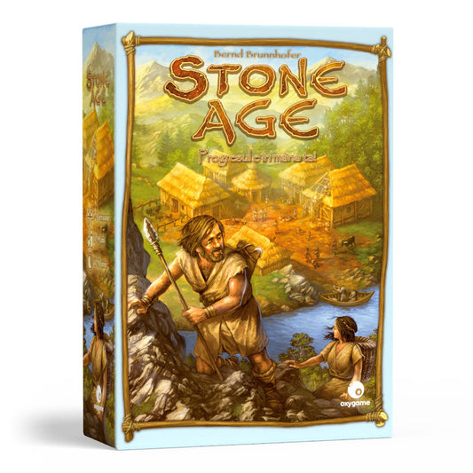 Imagine Stone Age, editia 2, limba romana