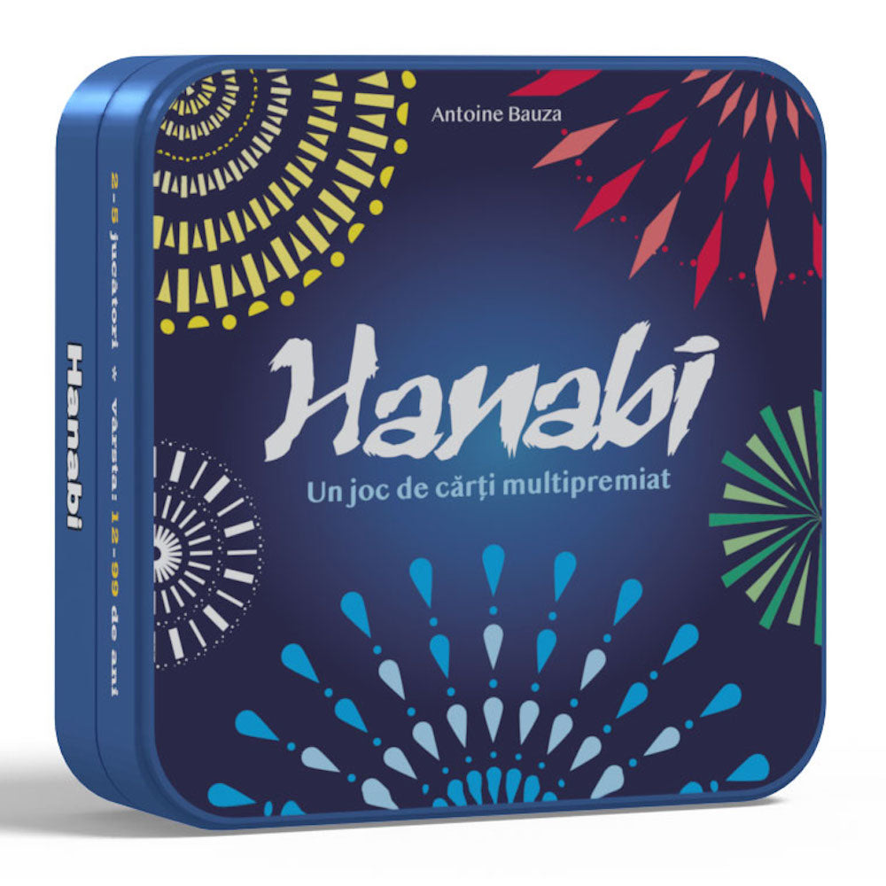 Imagine Hanabi lb. romana