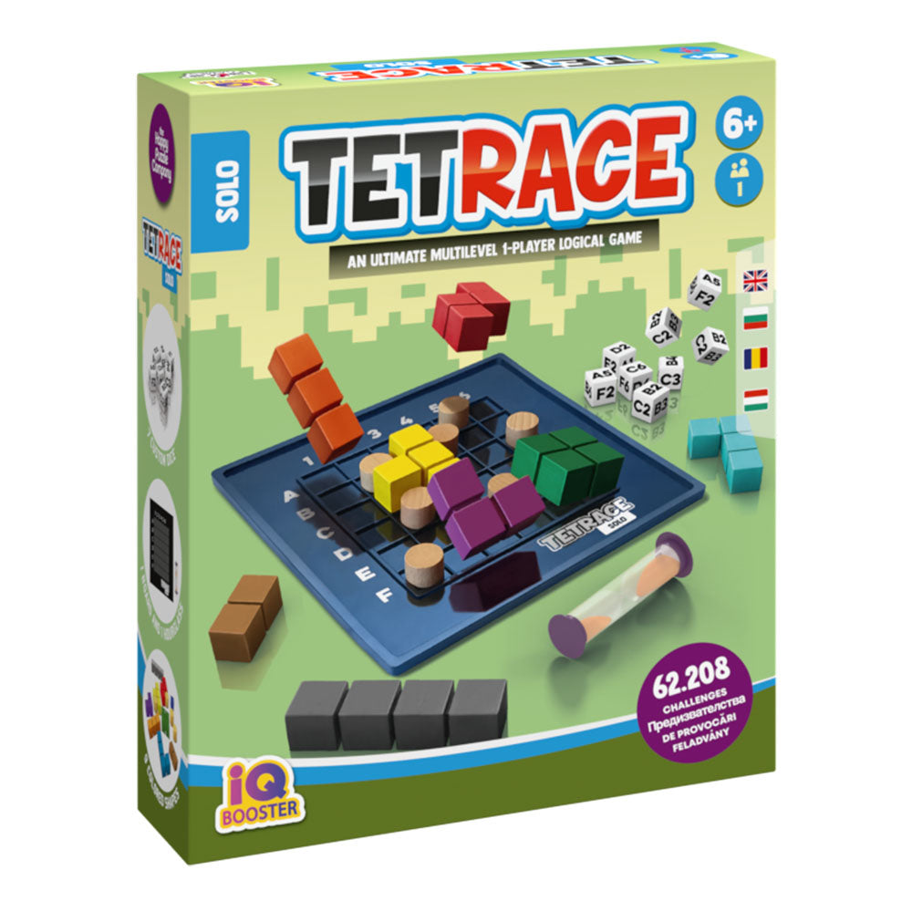 IQ Booster - Tetrace Solo