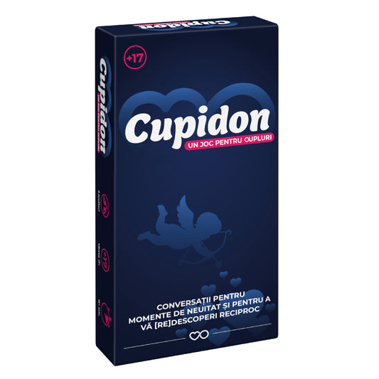 Imagine Cupidon - jocul pentru cupluri