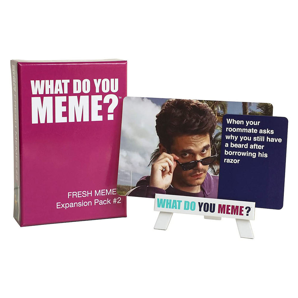 Imagine What Do You Meme? - Expansion Pach 2
