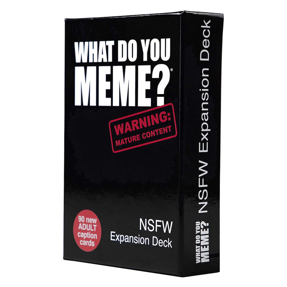 Imagine What Do You Meme? - Expansion Pach 3 NFSW