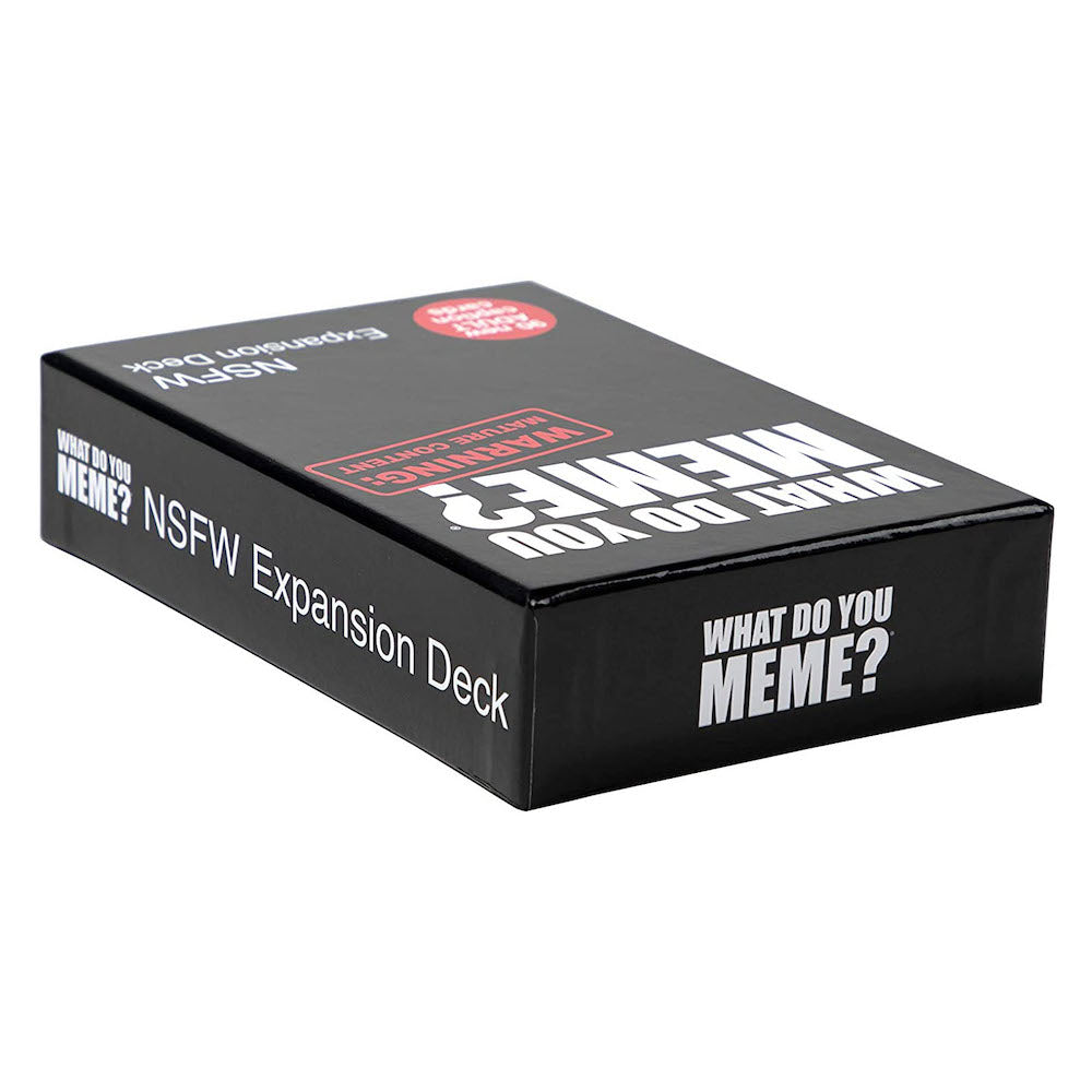 Imagine What Do You Meme? - Expansion Pach 3 NFSW