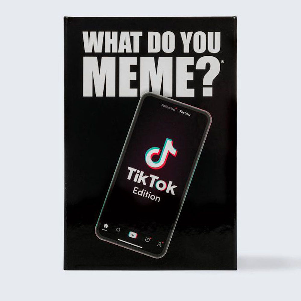 Imagine What Do You Meme? Editia TikTok