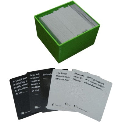 Imagine Cards Against Humanity - Green Box - Extensia 3