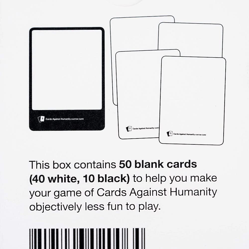 Cards Against Humanity - Your Dumb Jokes