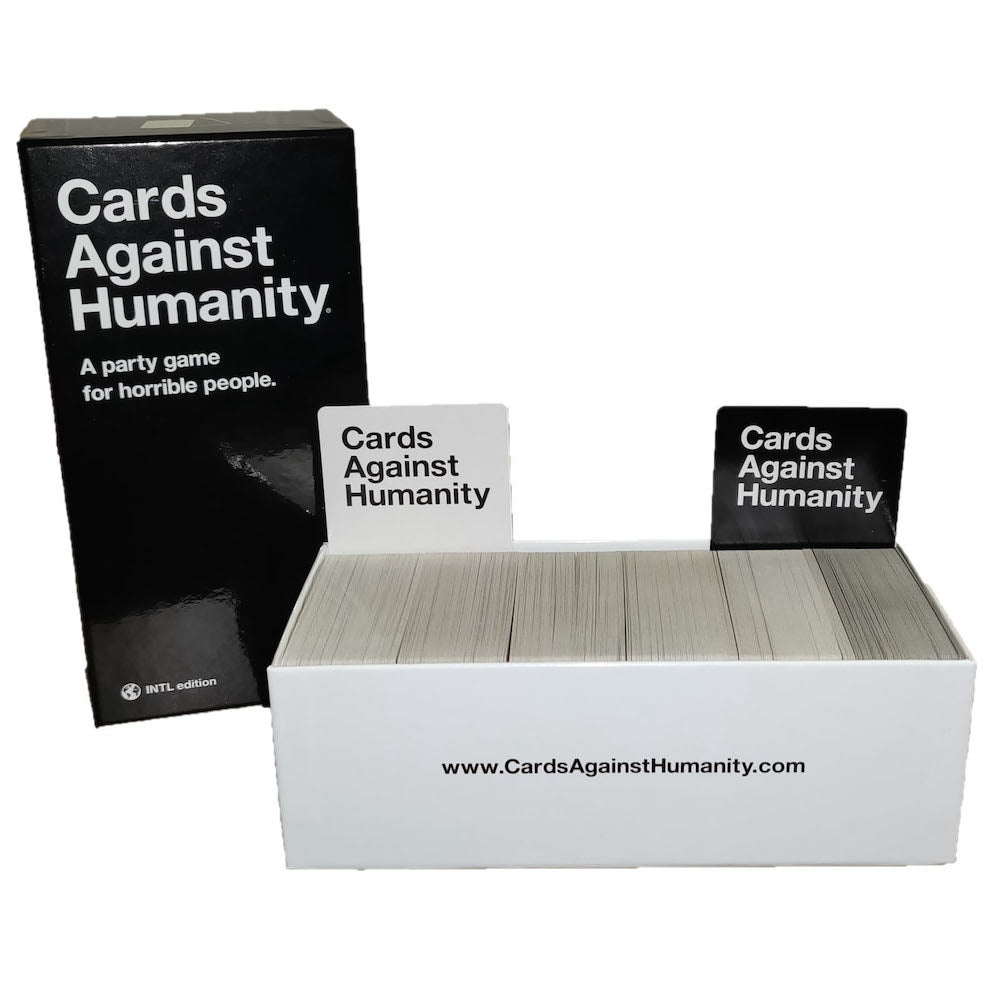 Imagine Cards Against Humanity NEW 2.0 INTL Edition