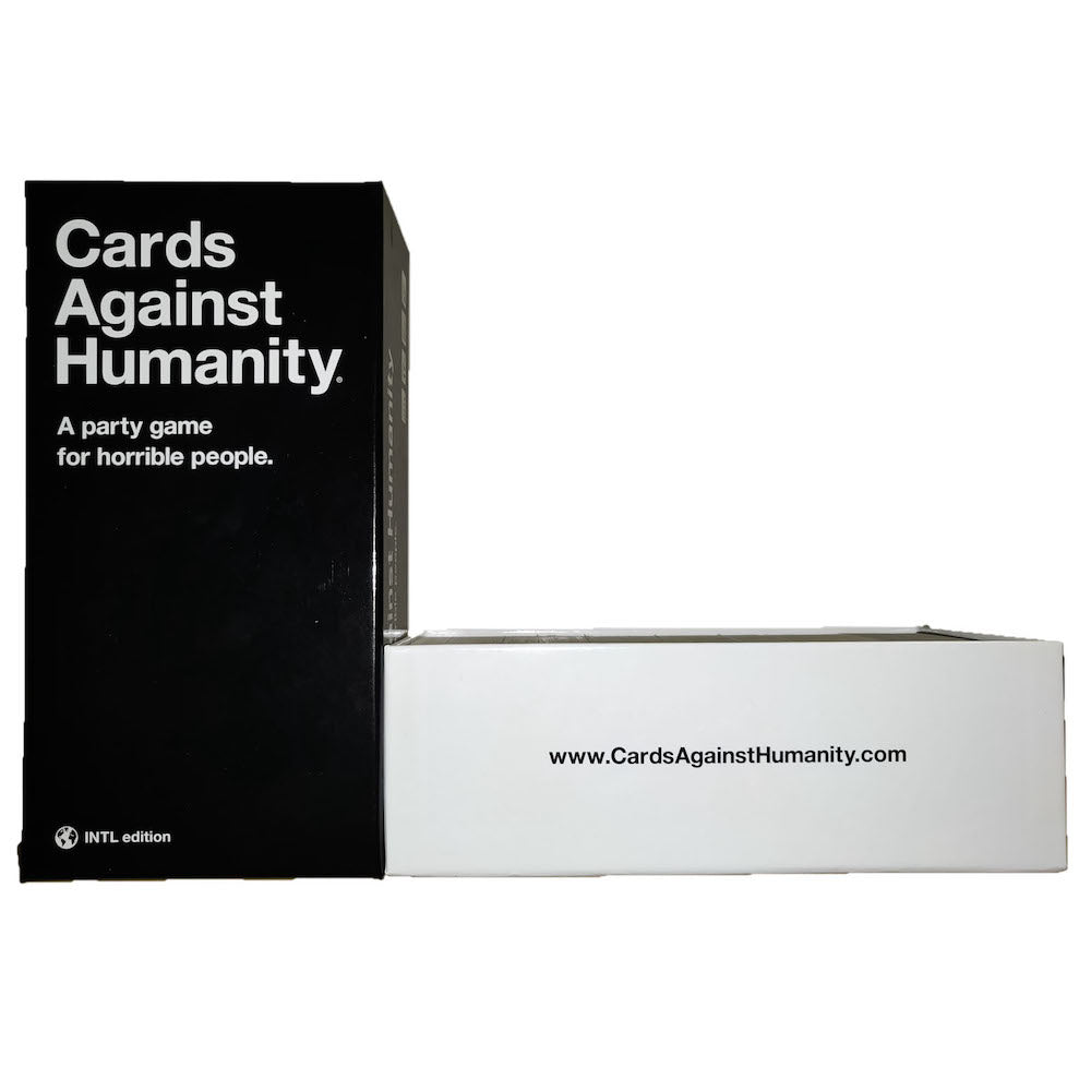 Imagine Cards Against Humanity NEW 2.0 INTL Edition
