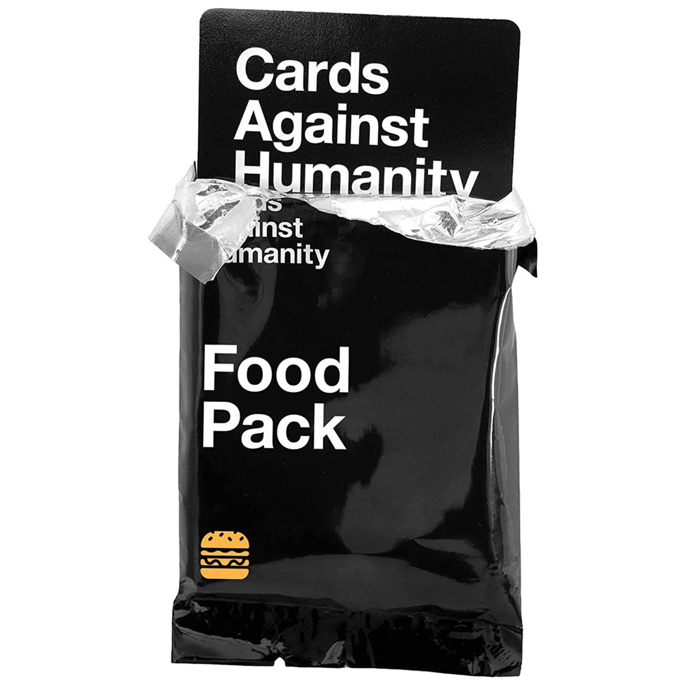 Imagine Cards Against Humanity - Food Pack