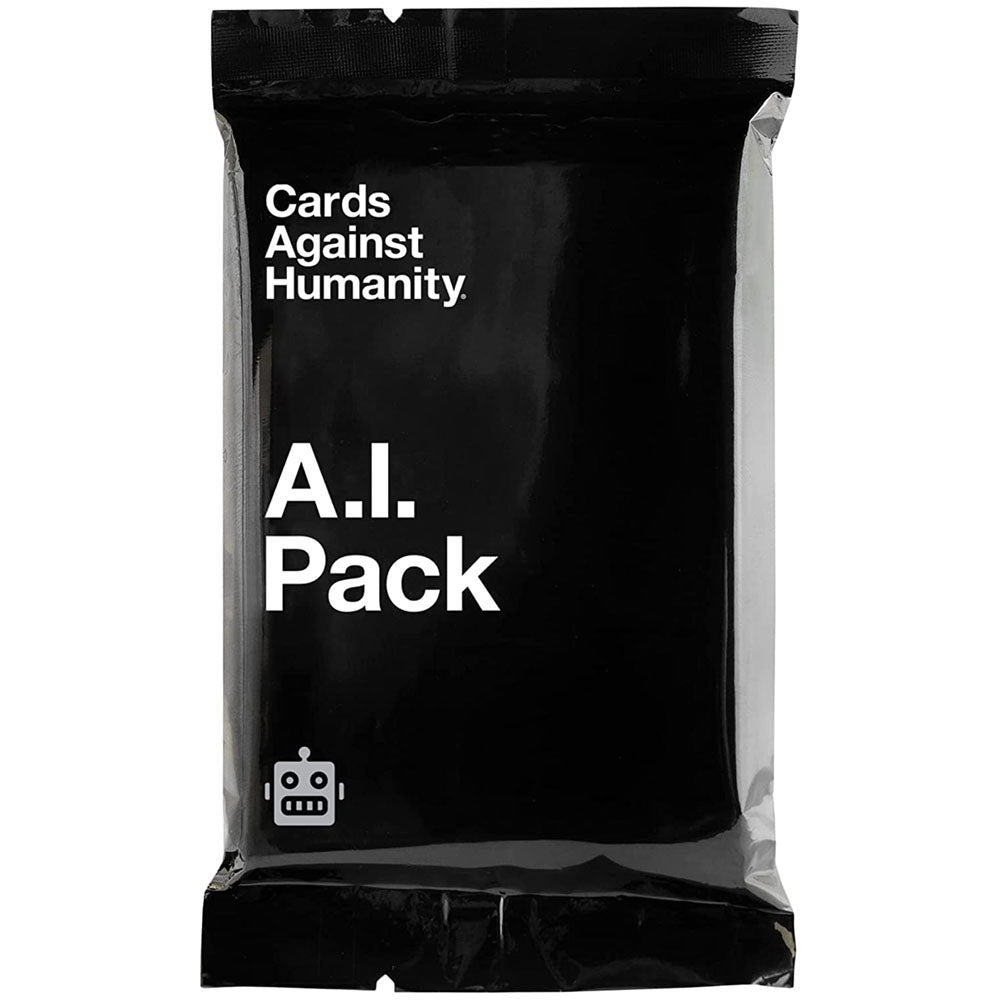 Imagine Cards Against Humanity - AI Pack