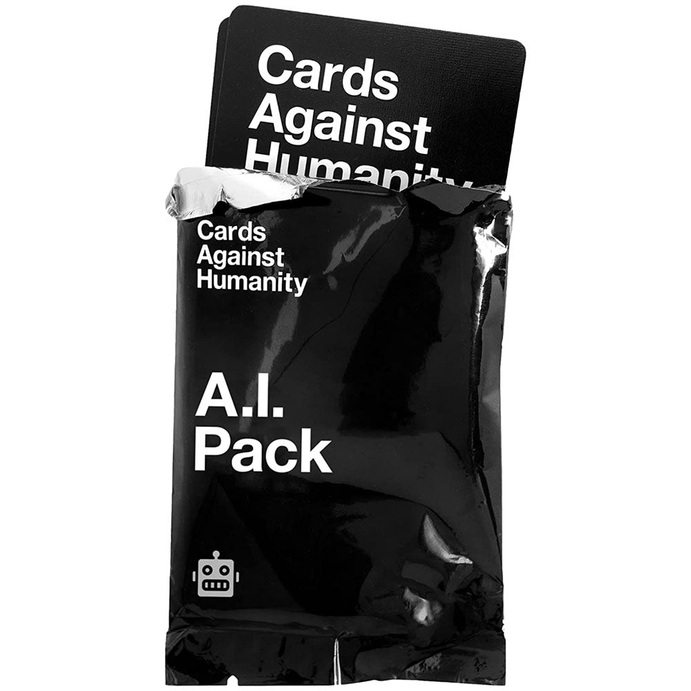 Imagine Cards Against Humanity - AI Pack