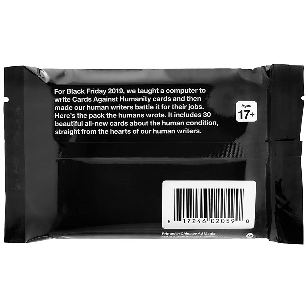 Imagine Cards Against Humanity - extensia Human Pack