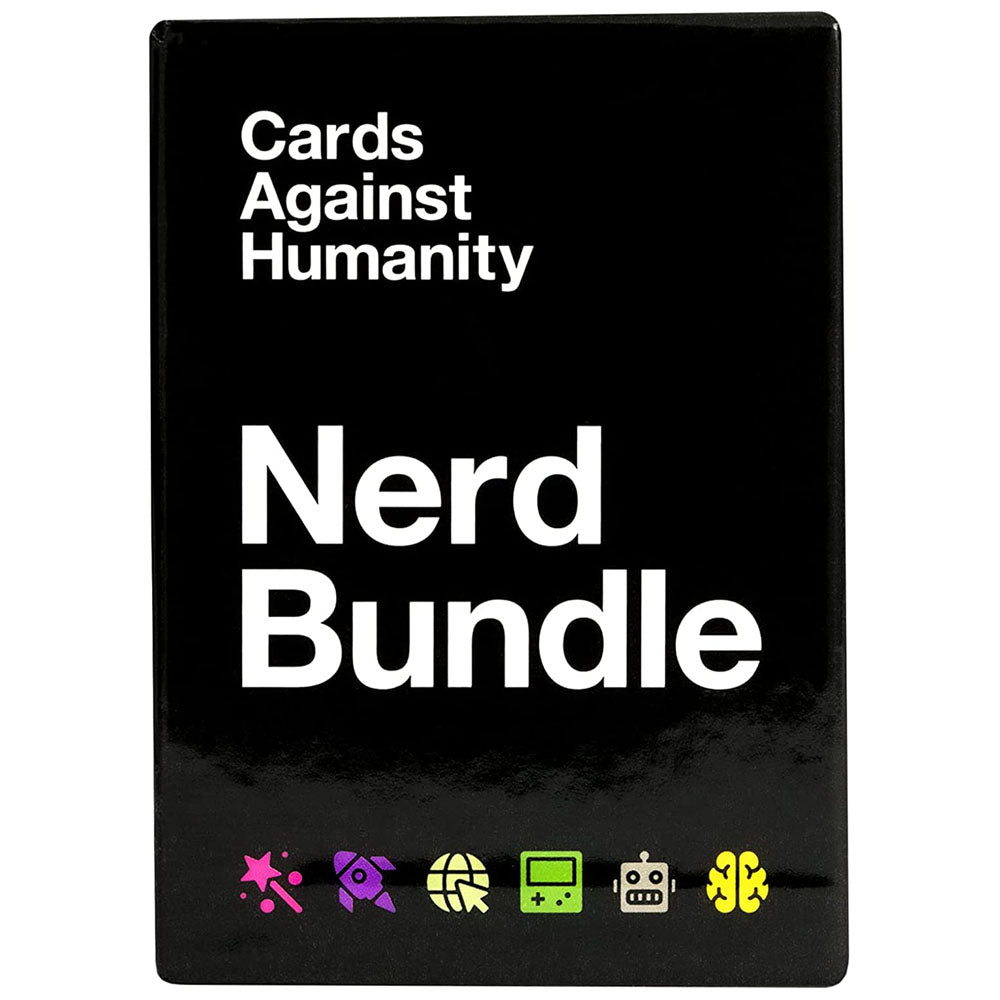 Imagine Cards Against Humanity - Nerd Pack Set (6 extensii)