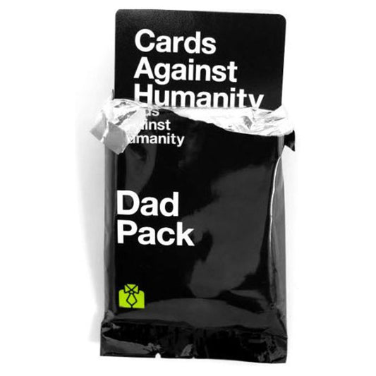 Imagine Cards Against Humanity - extensia Dad Pack