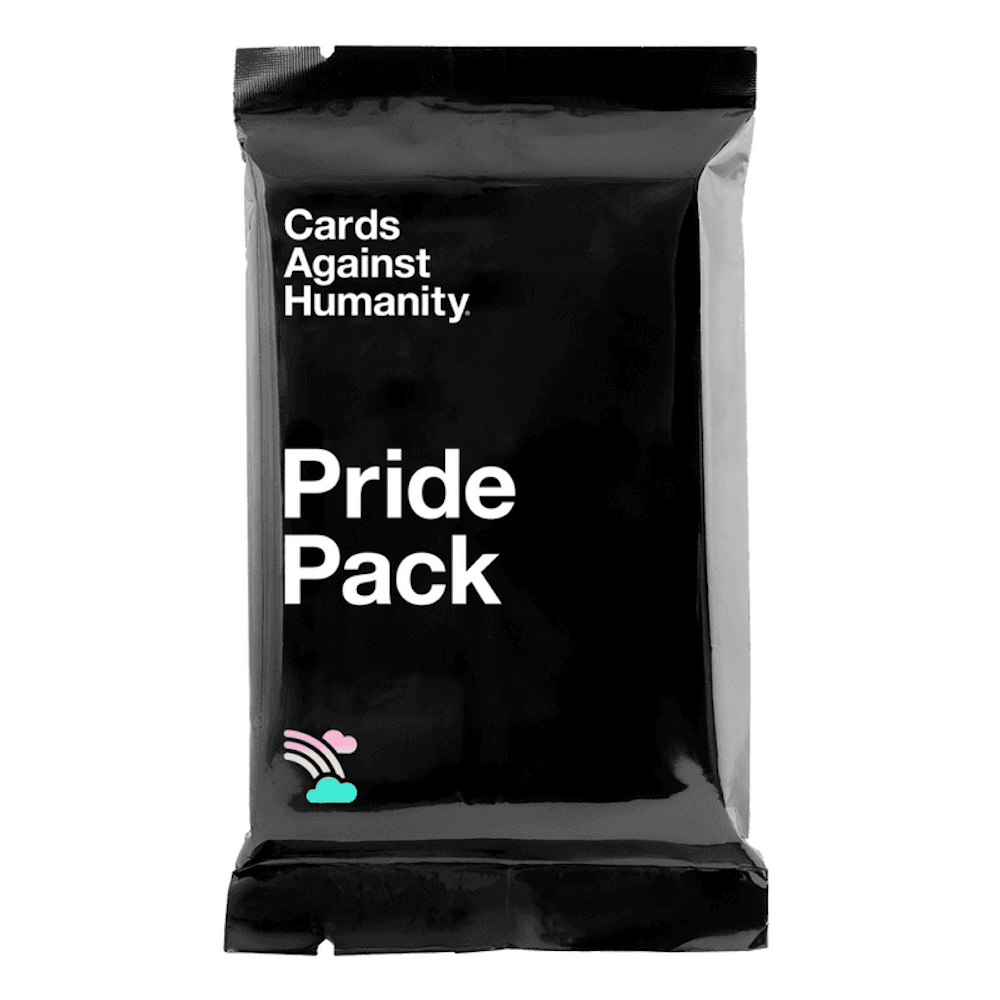 Imagine Cards Against Humanity - Pride Pack