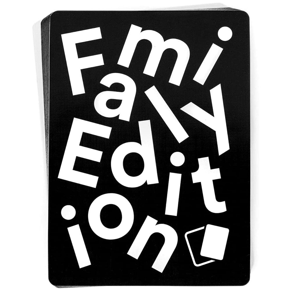 Imagine Cards Against Humanity - Family Edition_Glow in the Dark Box_Extensia 1