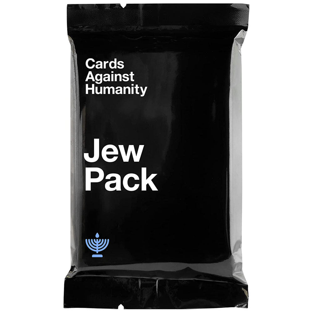 Imagine Cards Against Humanity - Jew Pack