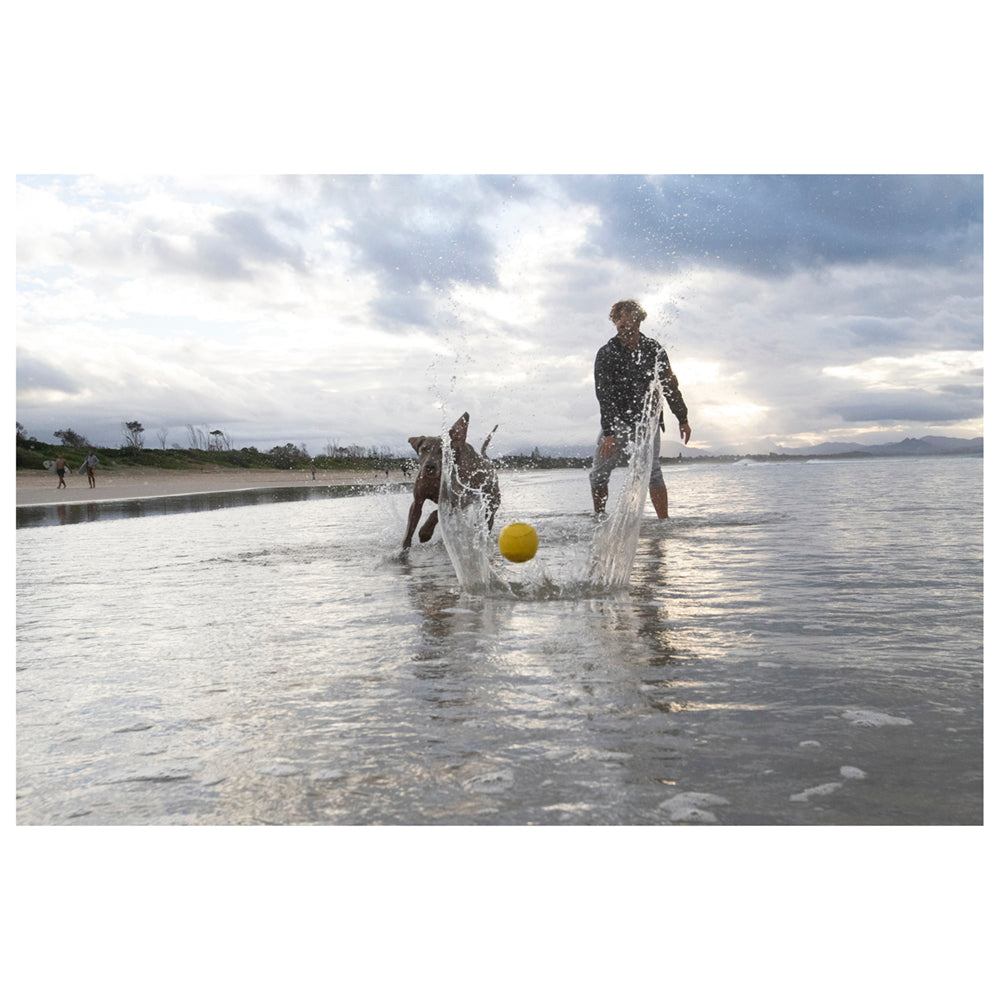 Imagine Minge de plaja pentru caini, saritoare pe apa - Waboba Fetch
