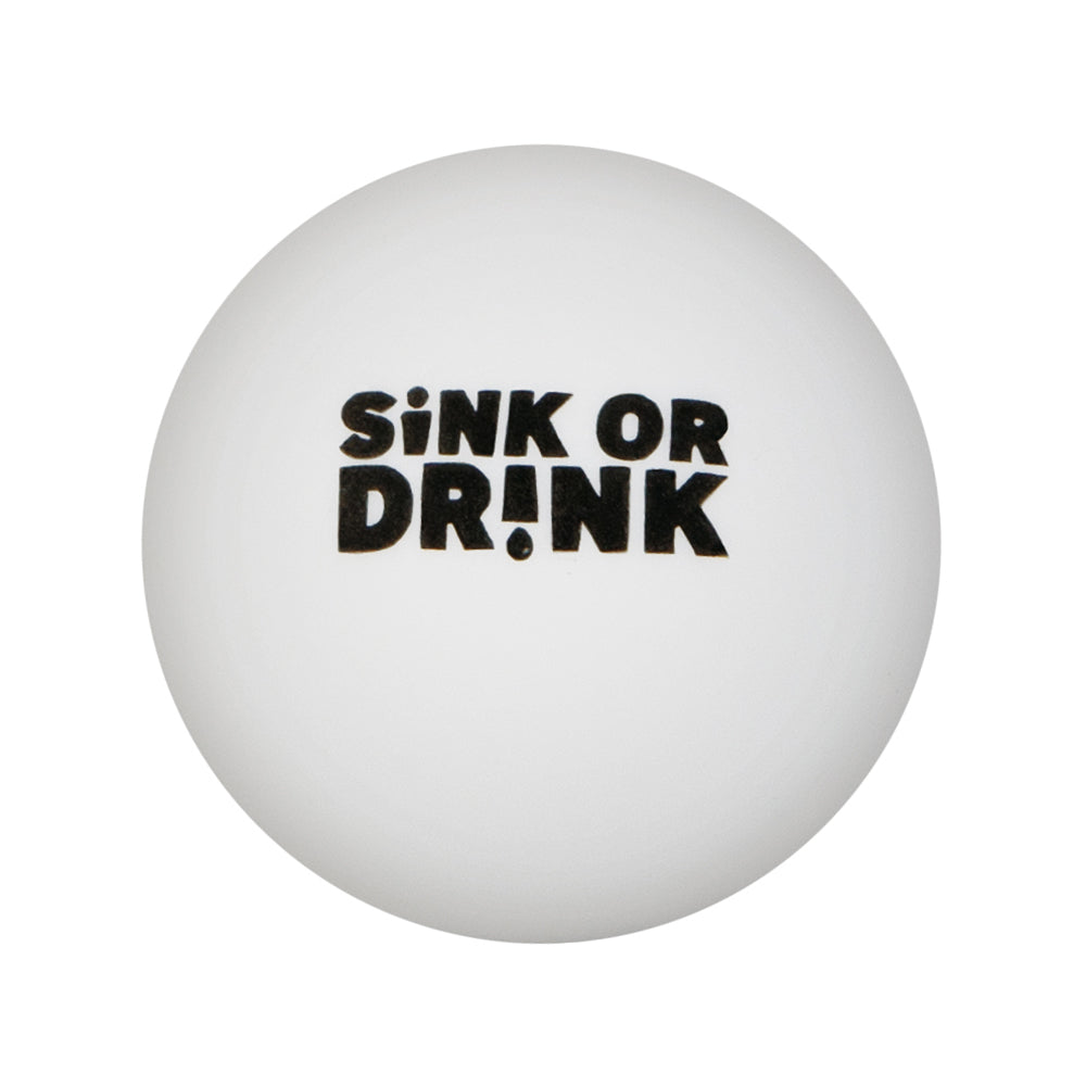 Joc beer pong suspendabil - Waboba Sink or Drink party game