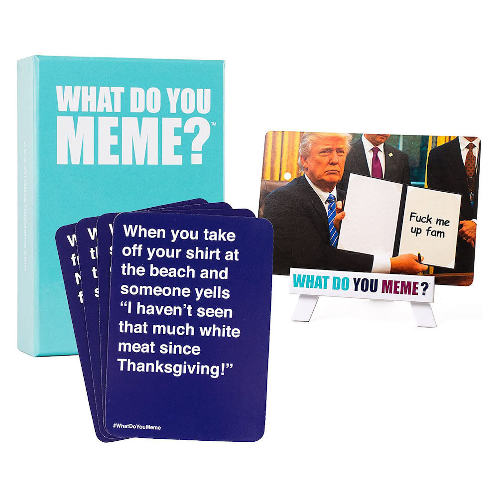 Imagine What Do You Meme? - Expansion Pach 1