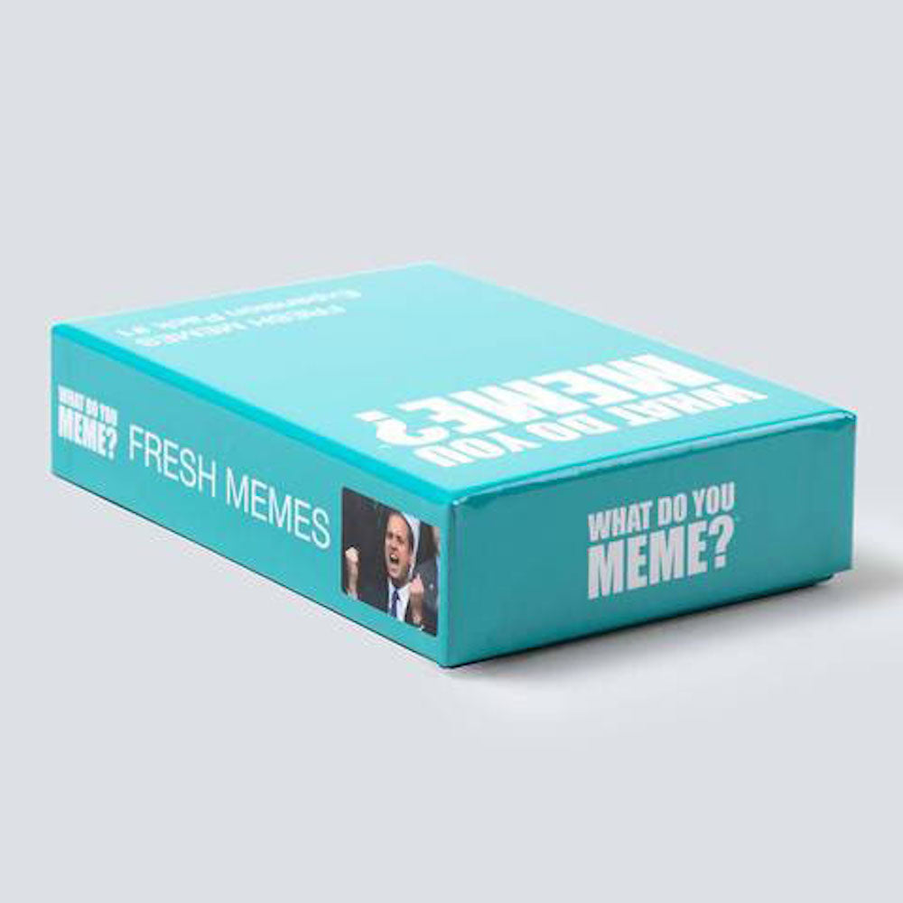 Imagine What Do You Meme? - Expansion Pach 1