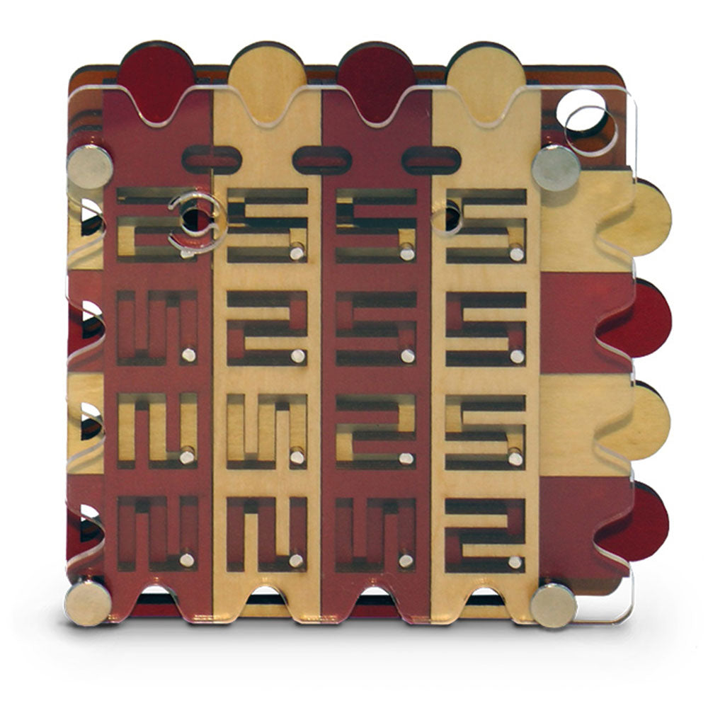 Imagine Puzzle mecanic Constantin - Hidden Corridor