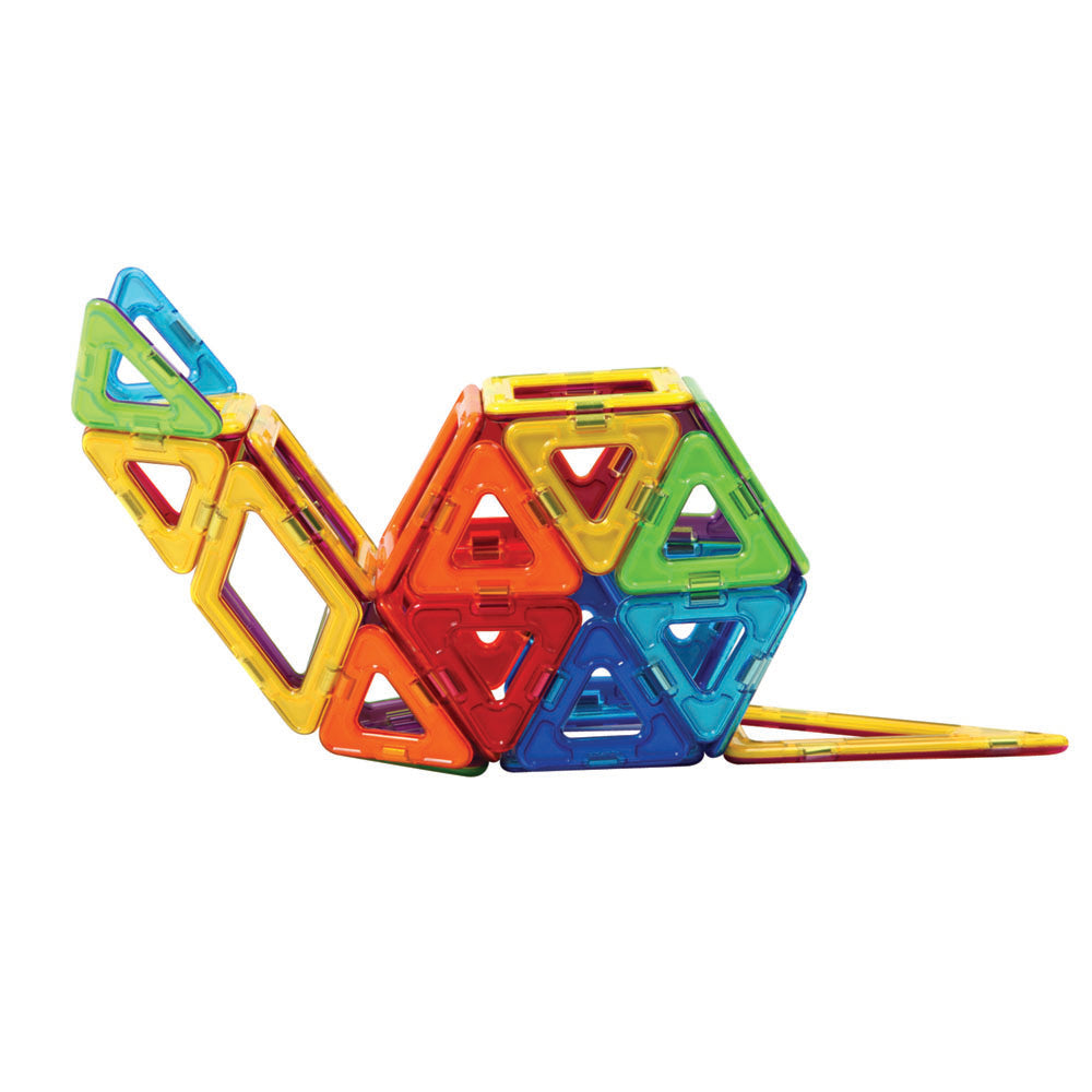 Joc magnetic de constructie Magformers Creator Set - Creatorul, 60 piese