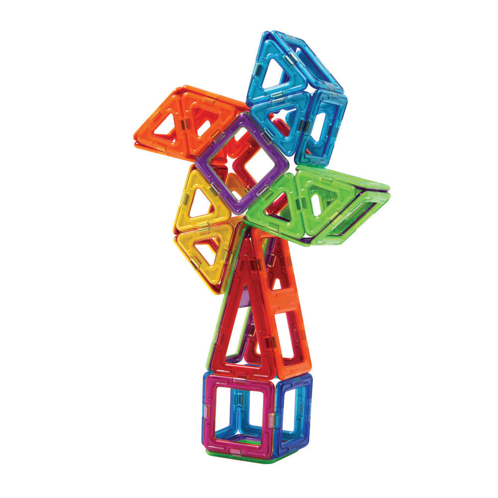 Joc magnetic de constructie Magformers Creator Set - Creatorul, 60 piese