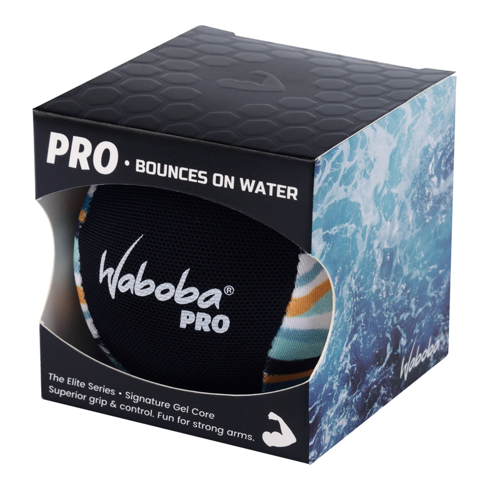 Imagine Minge saritoare pe apa pentru adulti - Waboba Water Bouncing Ball PRO, culori asortate