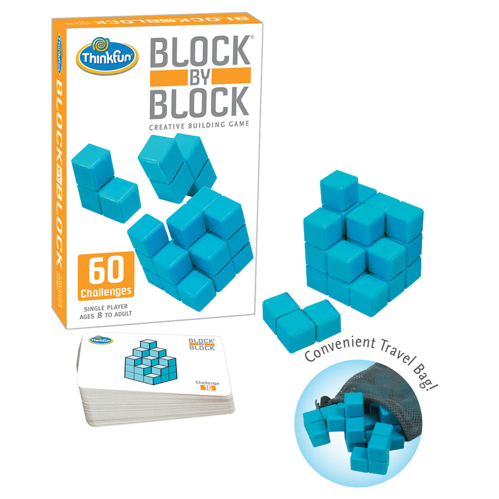 Imagine Thinkfun - Block by Block