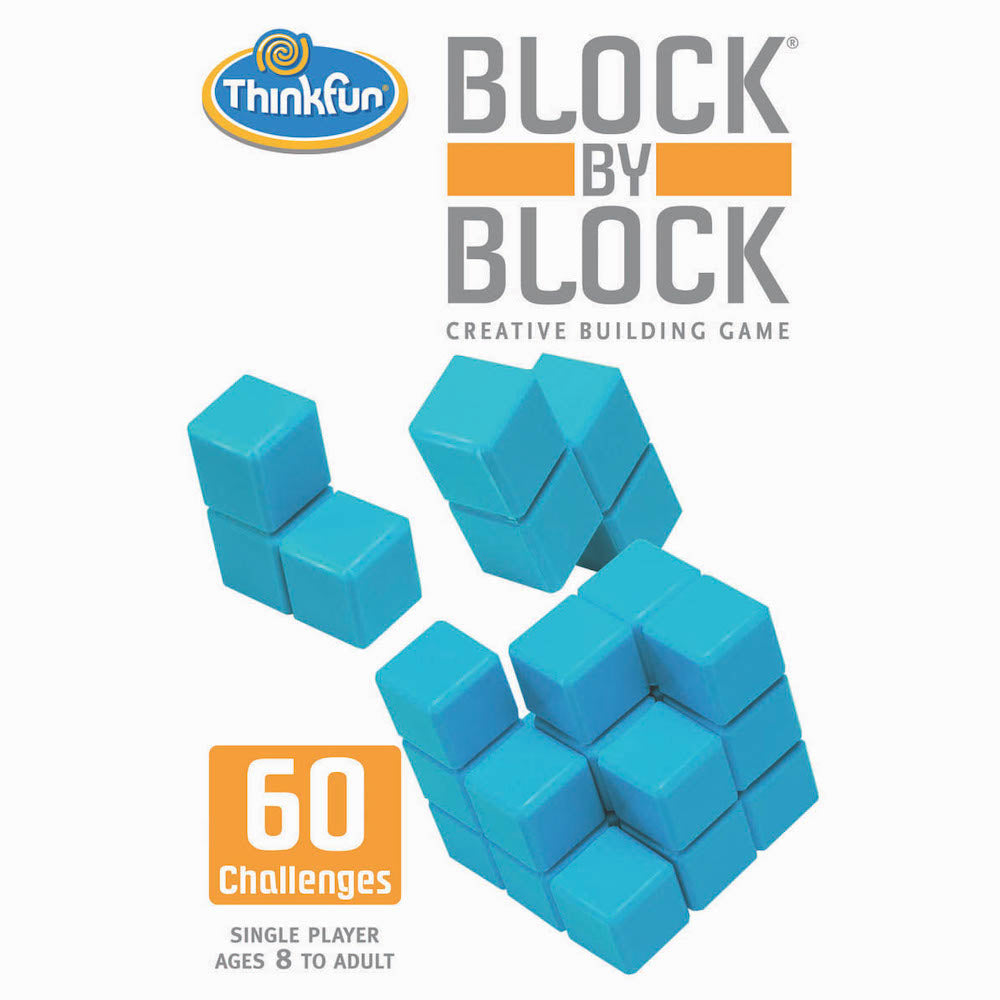 Imagine Thinkfun - Block by Block