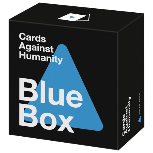 Imagine Cards Against Humanity - Blue Box - Extensia 2