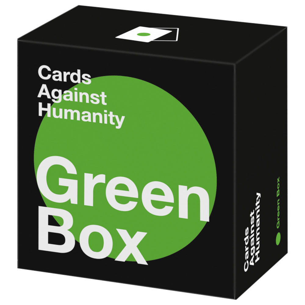 Imagine Cards Against Humanity - Green Box - Extensia 3