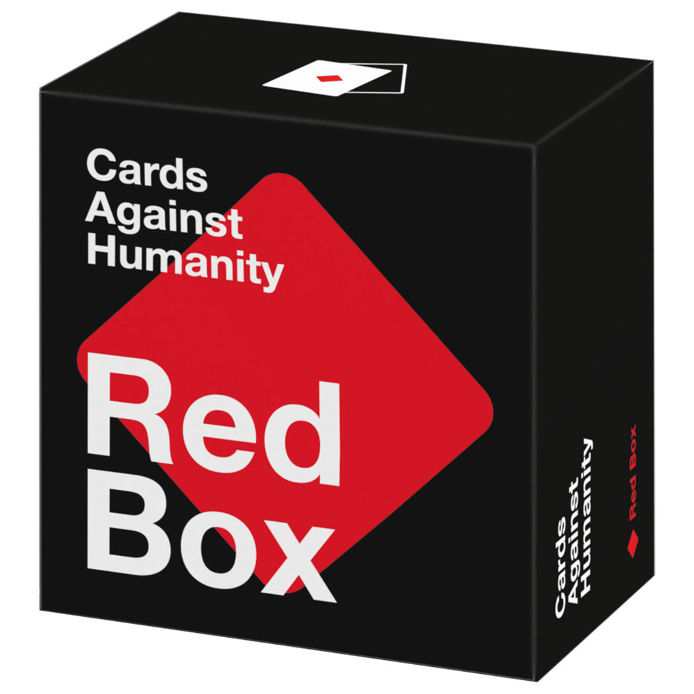 Imagine Cards Against Humanity - Red Box