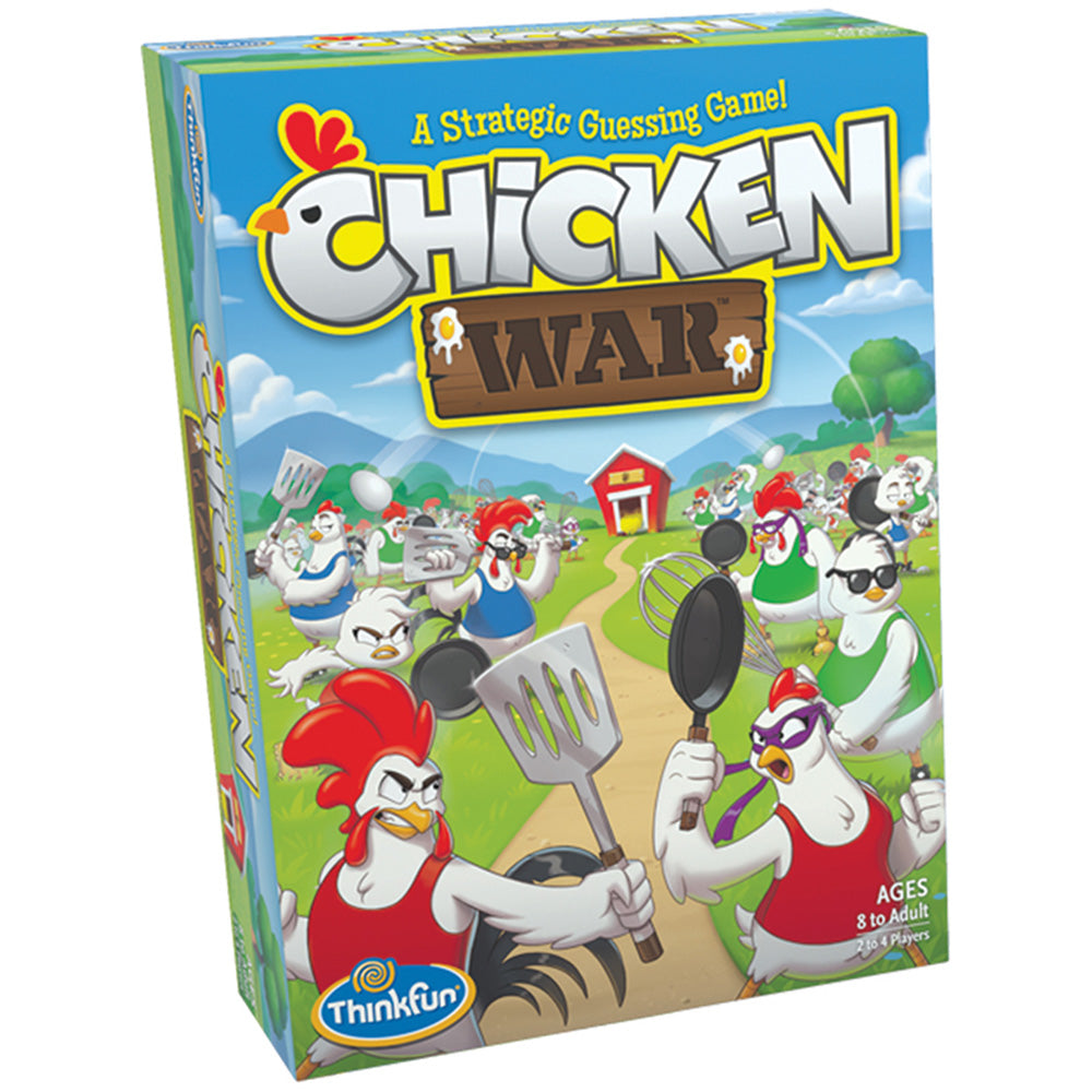 Imagine Thinkfun - Chicken War