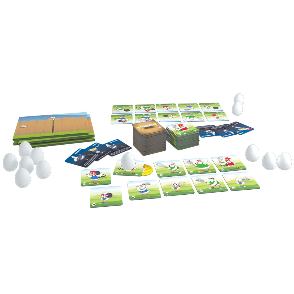 Imagine Thinkfun - Chicken War