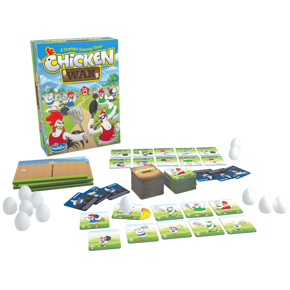 Imagine Thinkfun - Chicken War