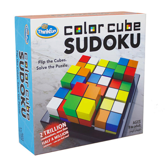 Imagine Thinkfun - Color Cube Sudoku