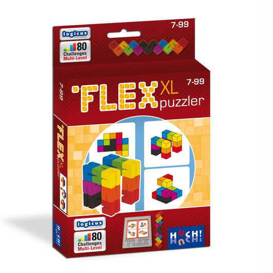 Imaginea Puzzle mecanic - Flex Puzzler XL