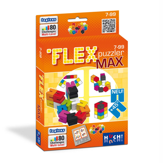 Imagine Puzzle mecanic - Flex Puzzler MAX