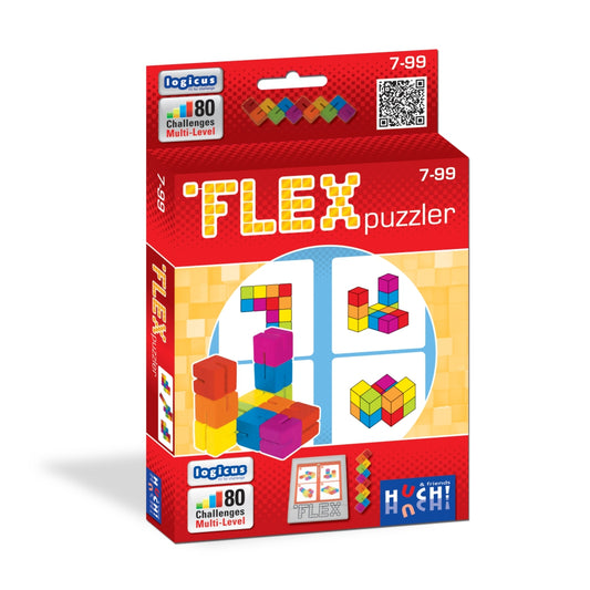 Imagine Puzzle mecanic - Flex Puzzler