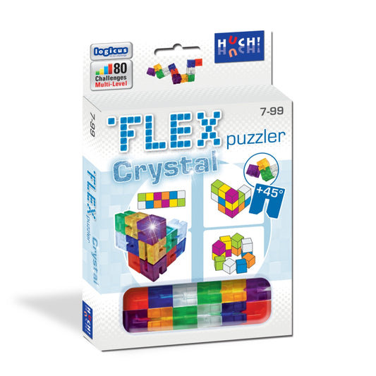 Imagine Puzzle mecanic - Flex Puzzler Crystal