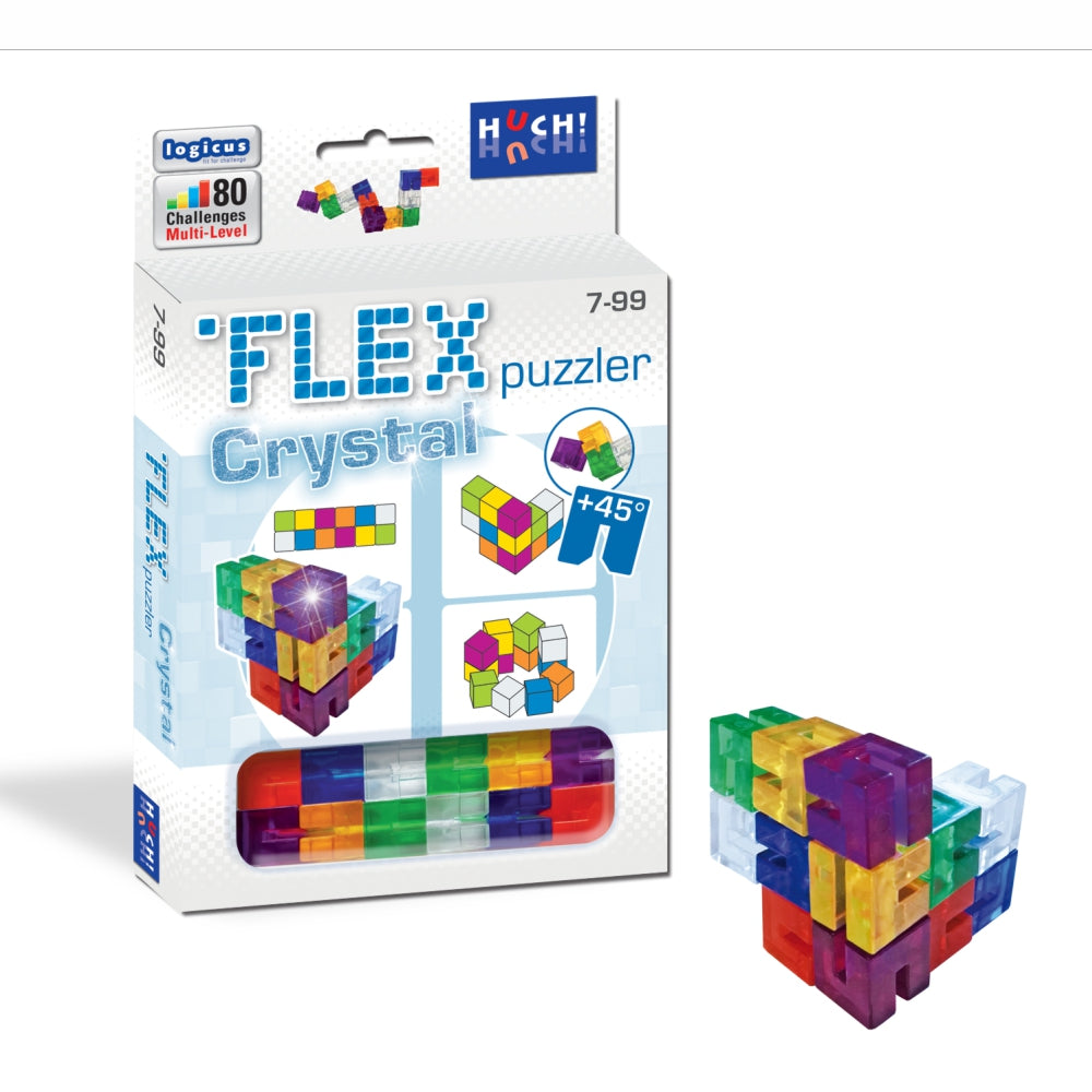 Imagine Puzzle mecanic - Flex Puzzler Crystal