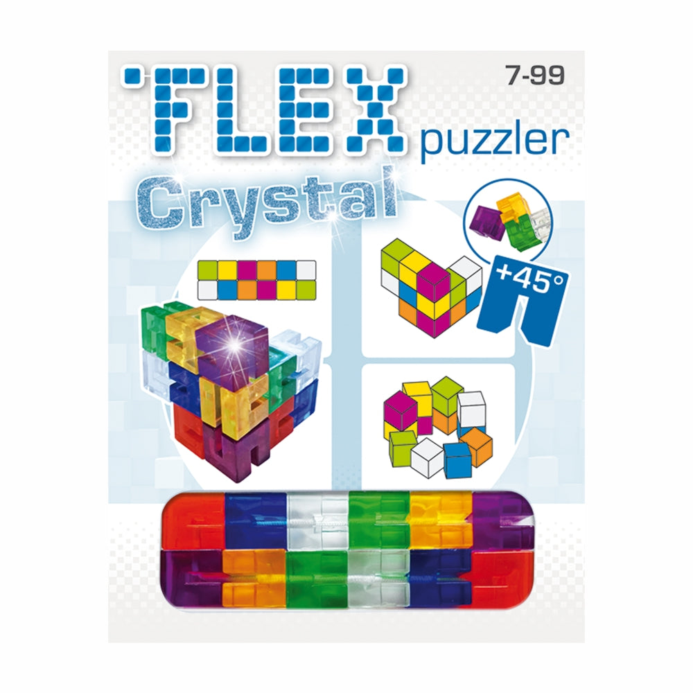 Imagine Puzzle mecanic - Flex Puzzler Crystal