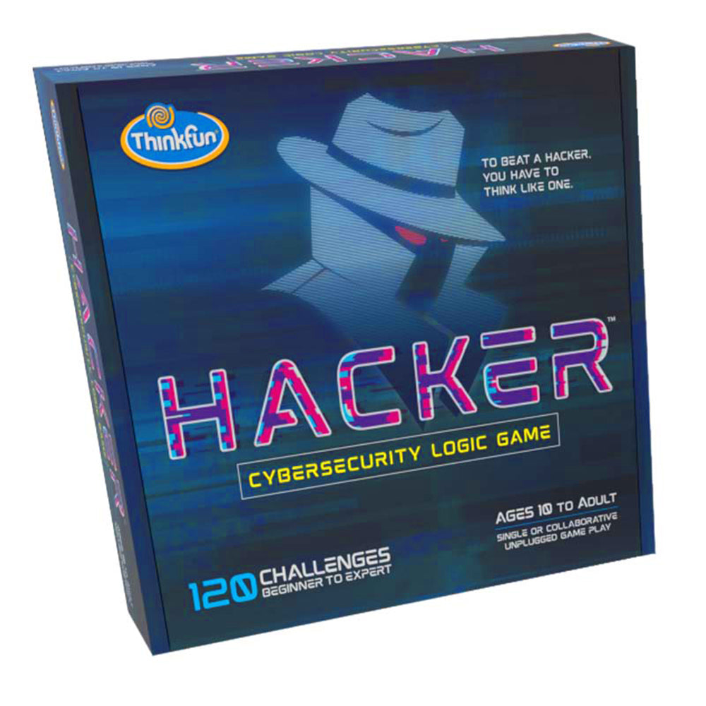 Imagine Thinkfun- Hacker