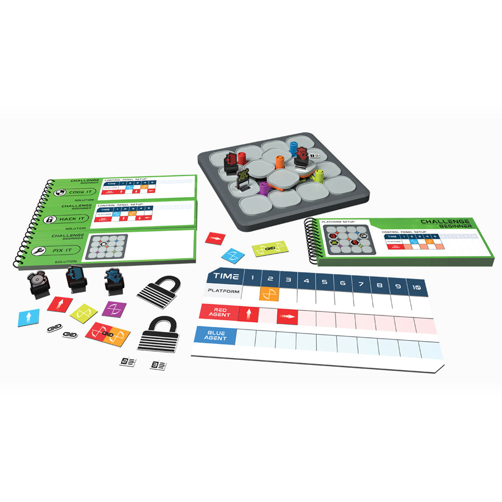 Imagine Thinkfun- Hacker