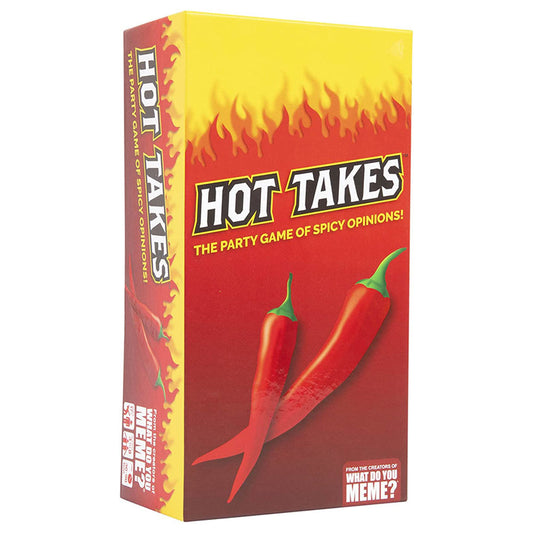 Imagine What Do You Meme?- Hot Takes