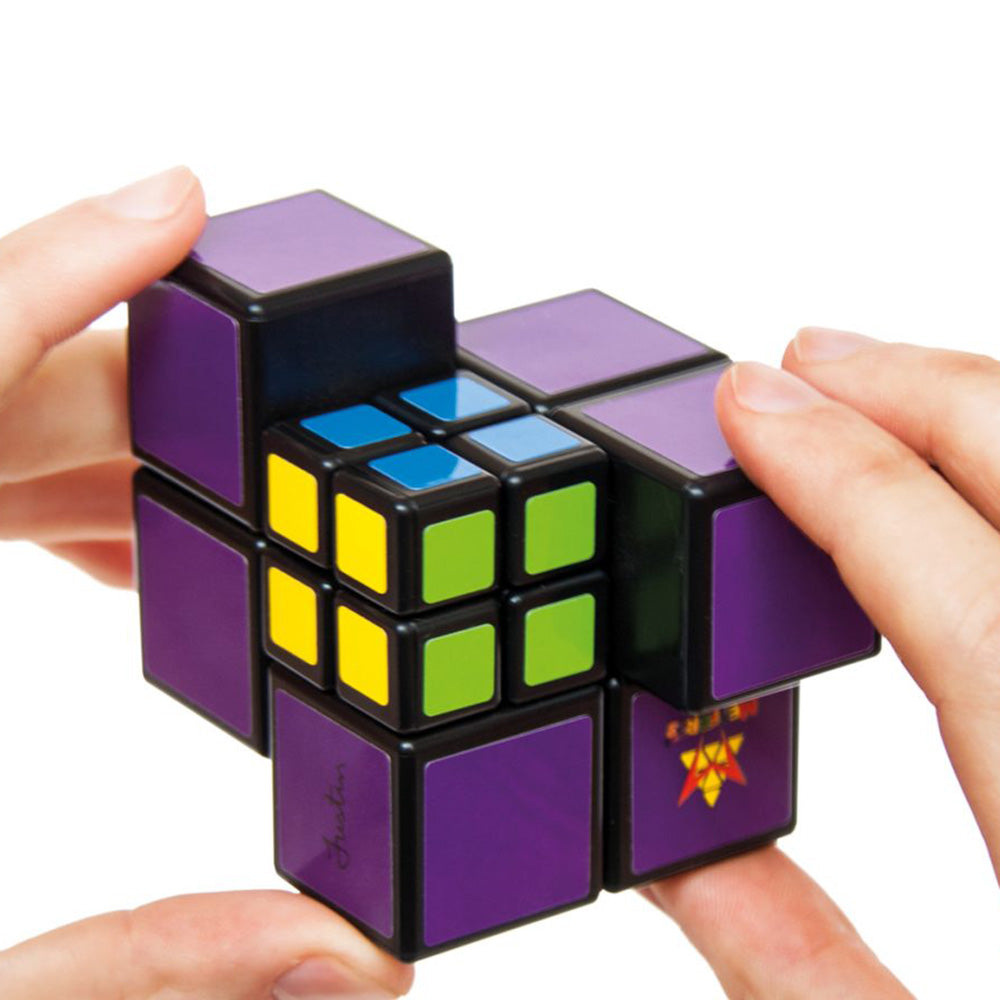 Imagine Joc logic Meffert’s Pocket Cube